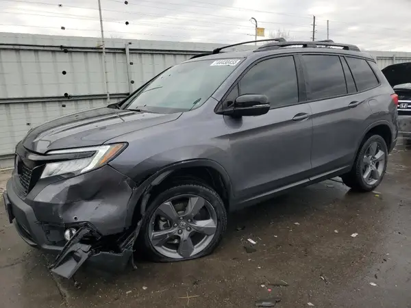 5FNYF8H99KB020870 2019 HONDA PASSPORT - Image 1