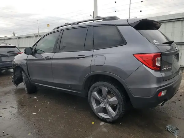 5FNYF8H99KB020870 2019 HONDA PASSPORT - Image 2