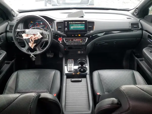 5FNYF8H99KB020870 2019 HONDA PASSPORT - Image 8