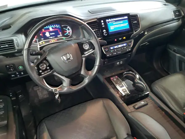 5FNYF8H99KB027639 2019 HONDA PASSPORT - Image 8