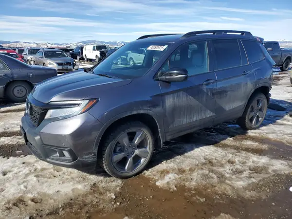 5FNYF8H99MB006096 2021 HONDA PASSPORT - Image 1