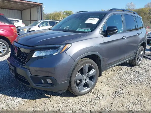 5FNYF8H99MB013971 2021 HONDA PASSPORT - Image 2