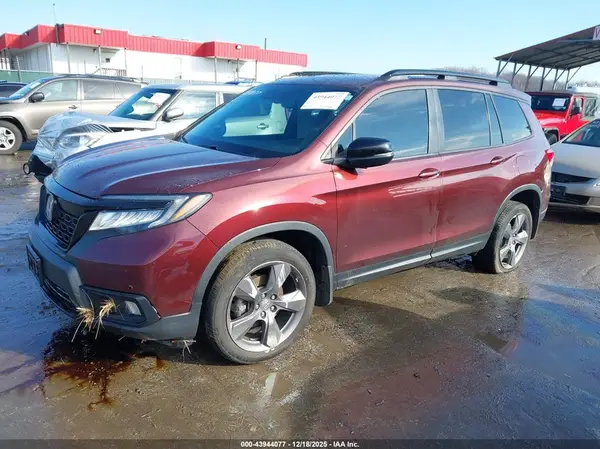 5FNYF8H99MB018720 2021 HONDA PASSPORT - Image 2