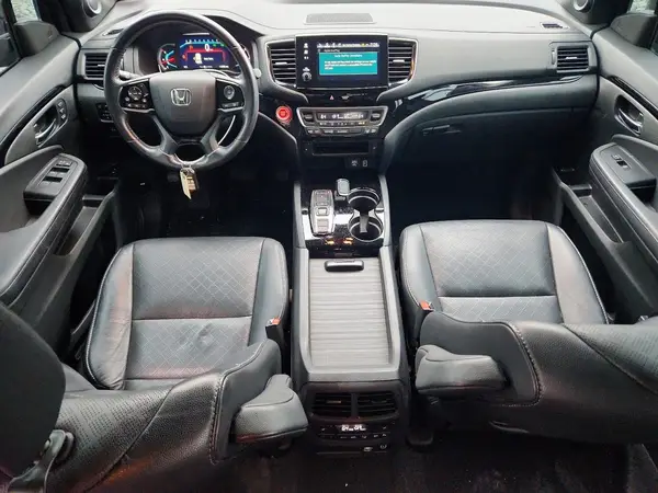 5FNYF8H9XKB001423 2019 HONDA PASSPORT - Image 8