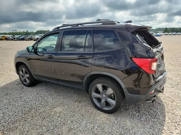 5FNYF8H9XKB019484 2019 HONDA PASSPORT - Image 2
