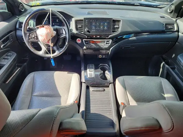 5FNYF8H9XKB020120 2019 HONDA PASSPORT - Image 8