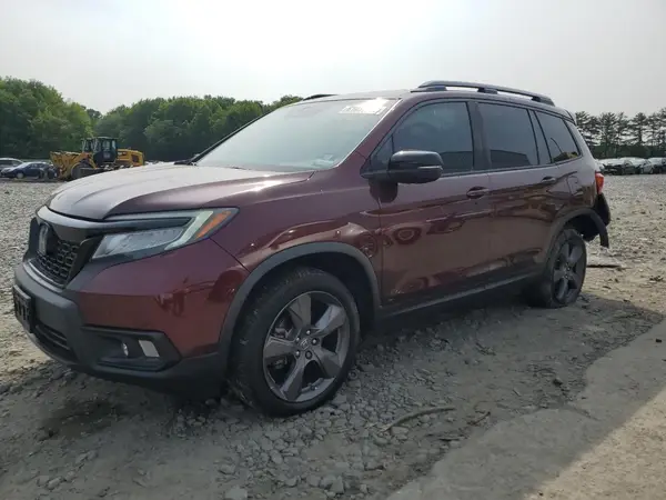 5FNYF8H9XKB026631 2019 HONDA PASSPORT - Image 1
