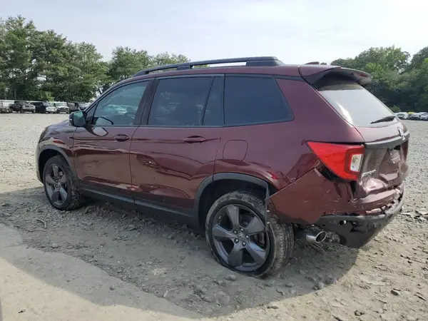 5FNYF8H9XKB026631 2019 HONDA PASSPORT - Image 2
