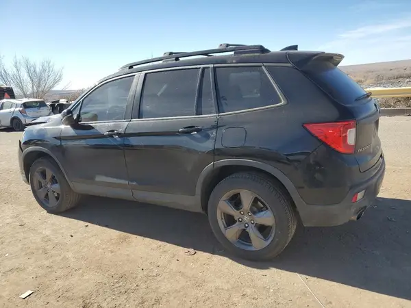 5FNYF8H9XKB027293 2019 HONDA PASSPORT - Image 2