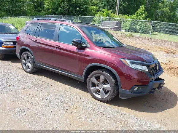 5FNYF8H9XKB027990 2019 HONDA PASSPORT - Image 1
