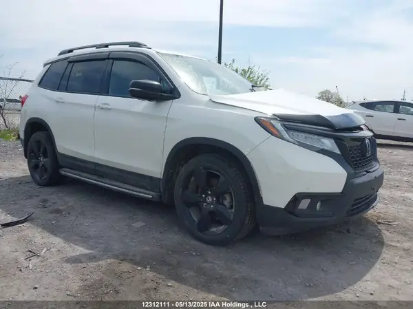 5FNYF8H9XKB500299 2019 HONDA PASSPORT - Image 1