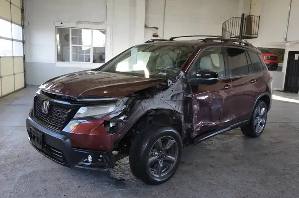 5FNYF8H9XLB002041 2020 HONDA PASSPORT - Image 2