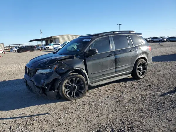 5FNYF8H9XLB005604 2020 HONDA PASSPORT - Image 1