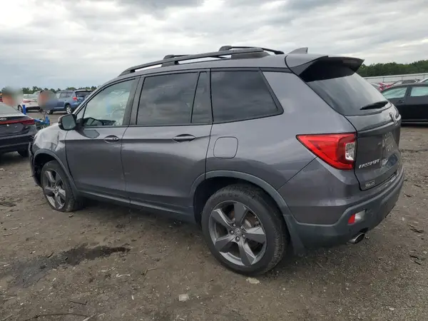5FNYF8H9XLB007353 2020 HONDA PASSPORT - Image 2