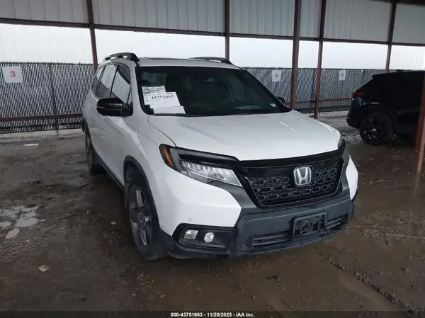 5FNYF8H9XLB013119 2020 HONDA PASSPORT - Image 1
