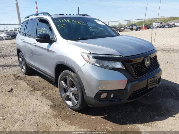 5FNYF8H9XLB017042 2020 HONDA PASSPORT - Image 1