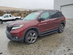 5FNYF8H9XMB018743 2021 HONDA PASSPORT
