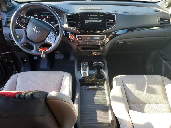 5FNYF8H9XMB018743 2021 HONDA PASSPORT - Image 8