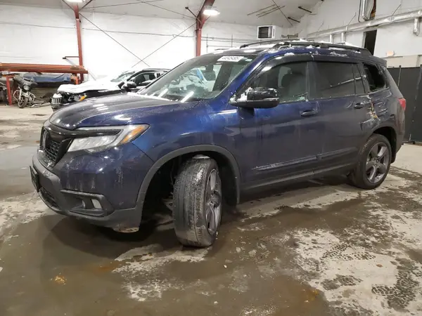 5FNYF8H9XMB032027 2021 HONDA PASSPORT - Image 1