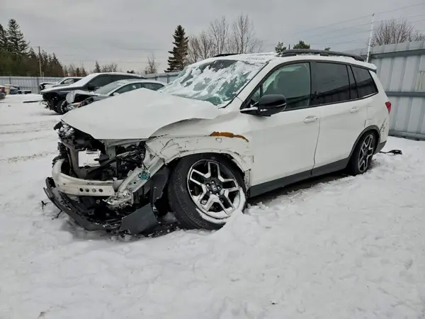 5FNYF8H9XPB501525 2023 HONDA PASSPORT - Image 1