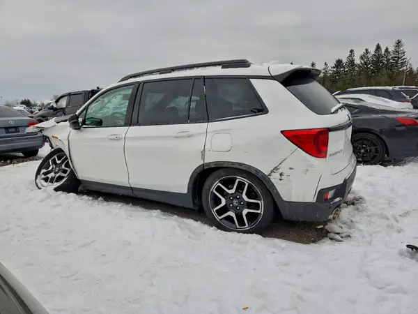 5FNYF8H9XPB501525 2023 HONDA PASSPORT - Image 2