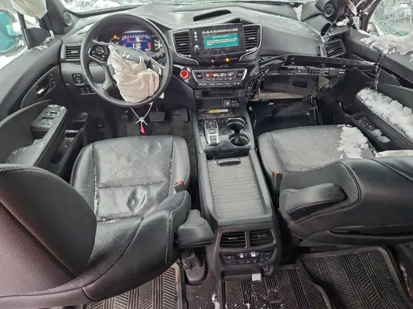 5FNYF8H9XPB501525 2023 HONDA PASSPORT - Image 8