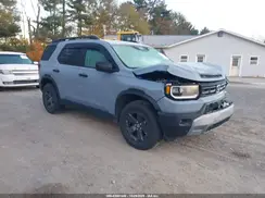 5FNYF9H30TB007413 2026 HONDA PASSPORT