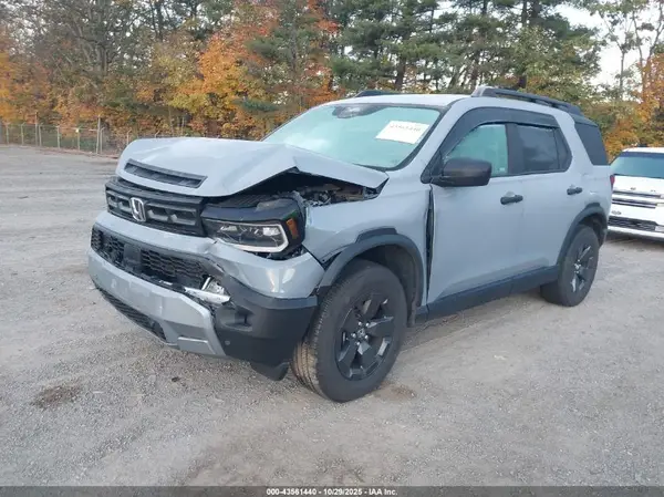 5FNYF9H30TB007413 2026 HONDA PASSPORT - Image 2