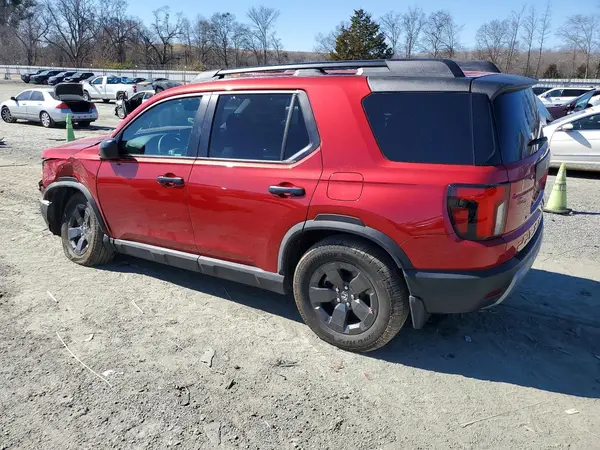 5FNYF9H30TB036278 2026 HONDA PASSPORT - Image 2