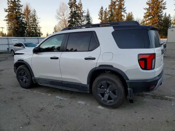 5FNYF9H31TB005864 2026 HONDA PASSPORT - Image 2