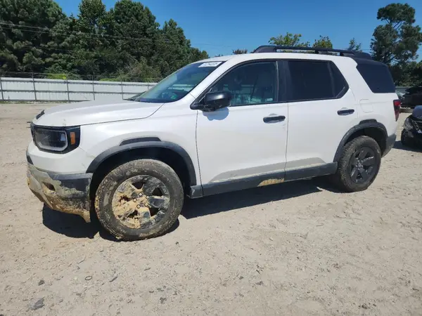 5FNYF9H31TB007209 2026 HONDA PASSPORT - Image 1