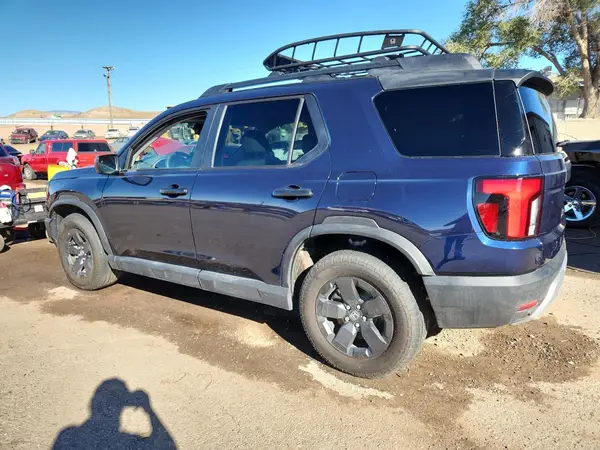 5FNYF9H32TB010085 2026 HONDA PASSPORT - Image 2