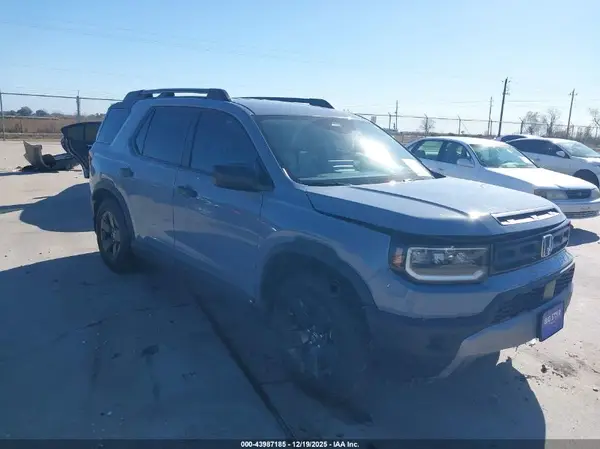 5FNYF9H32TB014234 2026 HONDA PASSPORT - Image 1