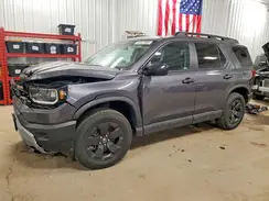5FNYF9H32TB023418 2026 HONDA PASSPORT