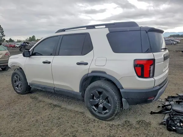 5FNYF9H33TB028417 2026 HONDA PASSPORT - Image 2