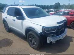 5FNYF9H33TB049221 2026 HONDA PASSPORT