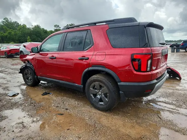 5FNYF9H33TB052359 2026 HONDA PASSPORT - Image 2