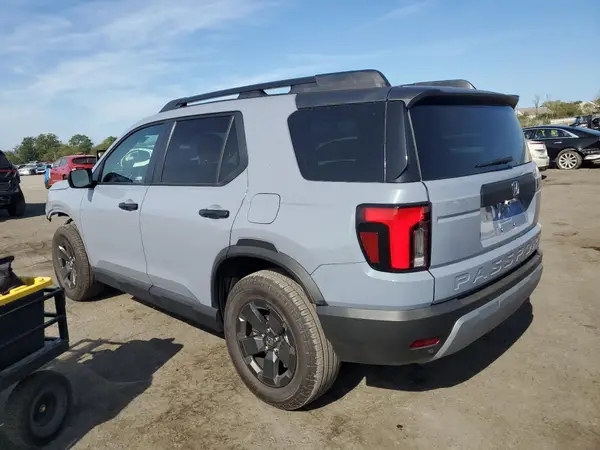 5FNYF9H34TB022691 2026 HONDA PASSPORT - Image 2