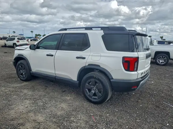 5FNYF9H34TB035487 2026 HONDA PASSPORT - Image 2