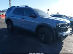 5FNYF9H35TB005169 2026 HONDA PASSPORT