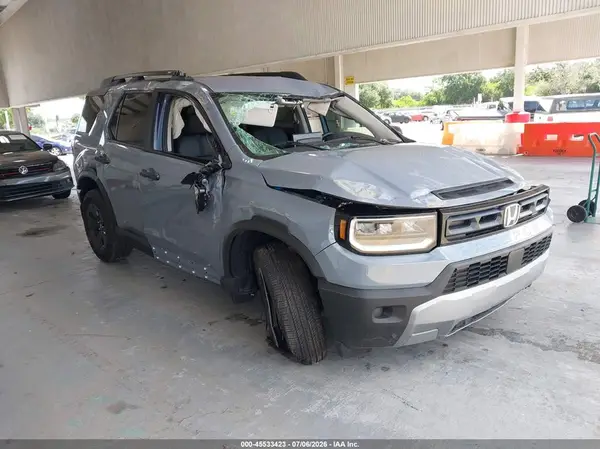 5FNYF9H35TB018715 2026 HONDA PASSPORT - Image 1