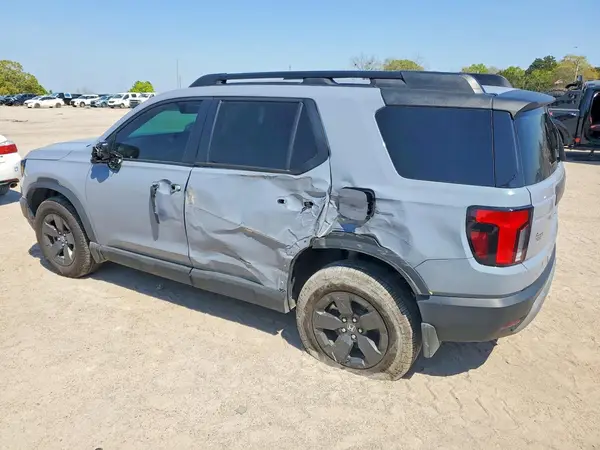 5FNYF9H36TB011174 2026 HONDA PASSPORT - Image 2
