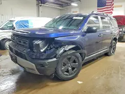 5FNYF9H36TB025611 2026 HONDA PASSPORT