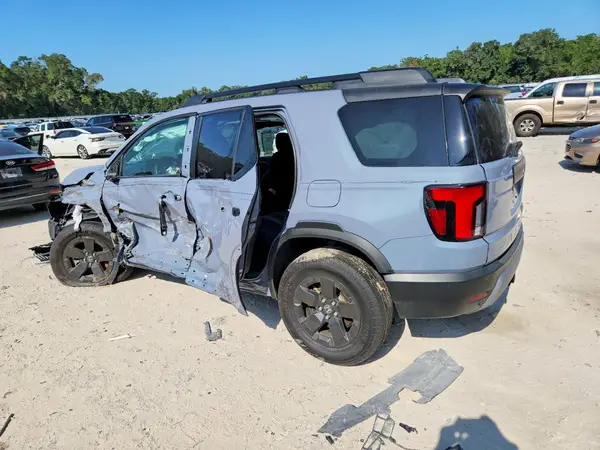 5FNYF9H36TB026922 2026 HONDA PASSPORT - Image 2