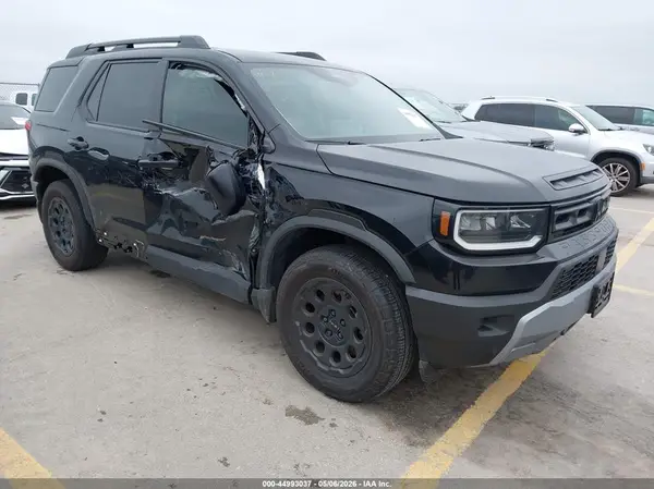 5FNYF9H37TB024368 2026 HONDA PASSPORT - Image 1