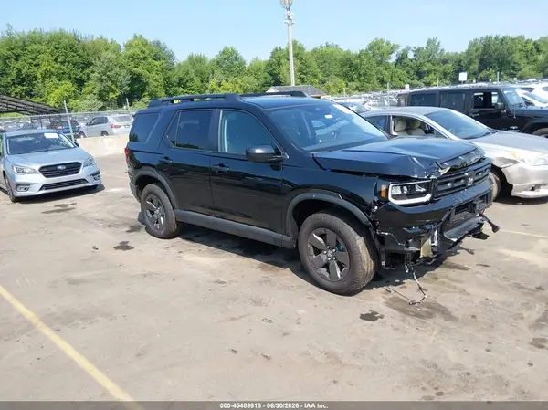5FNYF9H37TB056933 2026 HONDA PASSPORT - Image 1