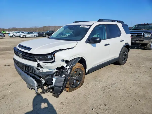 5FNYF9H38TB003030 2026 HONDA PASSPORT - Image 1