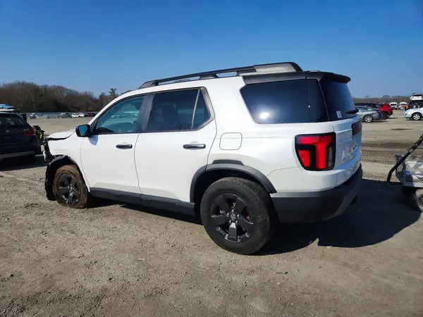 5FNYF9H38TB003030 2026 HONDA PASSPORT - Image 2
