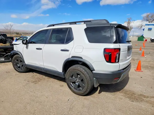5FNYF9H38TB005876 2026 HONDA PASSPORT - Image 2