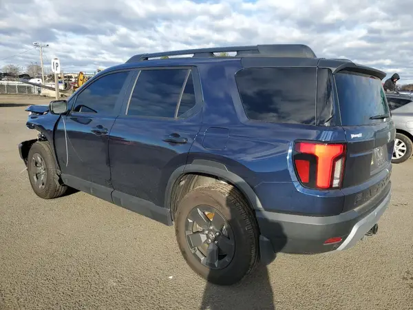 5FNYF9H38TB010107 2026 HONDA PASSPORT - Image 2